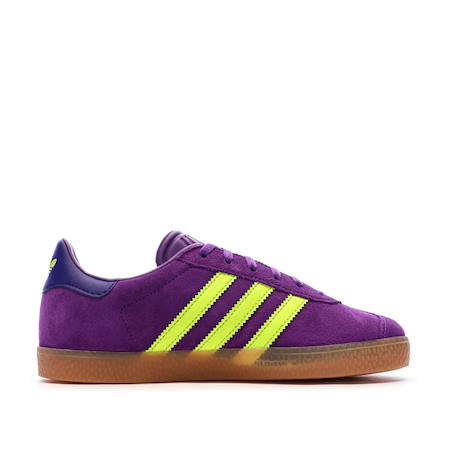 Baskets enfant gazelle Violet 3 - vertbaudet enfant 