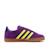 Baskets enfant gazelle Violet 3 - vertbaudet enfant 