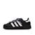 Baskets à scratch garçon superstar Noir 1 - vertbaudet enfant 