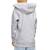 Sweat à capuche swift Gris+Marine+Noir 3 - vertbaudet enfant 