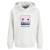 Sweat à capuche garçon hood Bleu+Gris+Marine 6 - vertbaudet enfant 