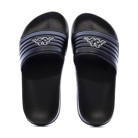Claquettes sarty kid Noir 3 - vertbaudet enfant 
