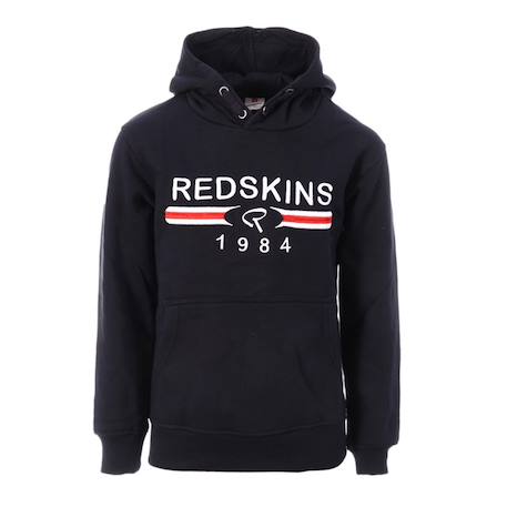 Sweat garçon hoodie Marine 2 - vertbaudet enfant 