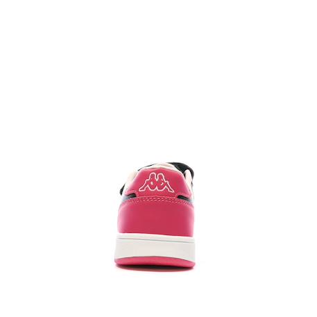 Baskets fille malone Rose 4 - vertbaudet enfant 