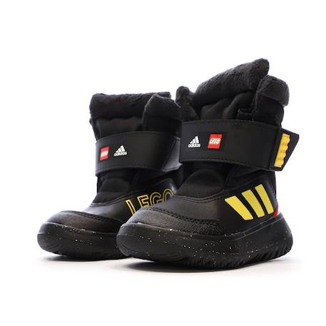 Boots garçon lego winterplay Noir 5 - vertbaudet enfant 
