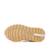 Baskets fille verone Beige / doré 6 - vertbaudet enfant 