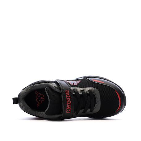 Baskets garçon pylos123 Noir 5 - vertbaudet enfant 