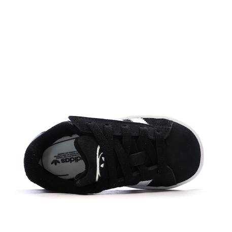 Baskets campus fille Noir 5 - vertbaudet enfant 