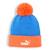 bonnet OM à pompon junior Orange 3 - vertbaudet enfant 