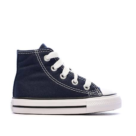 Chaussures All star high bébé Marine 3 - vertbaudet enfant 