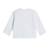 T-shirt garçon à manches longues nautical Blanc+Bleu 3 - vertbaudet enfant 