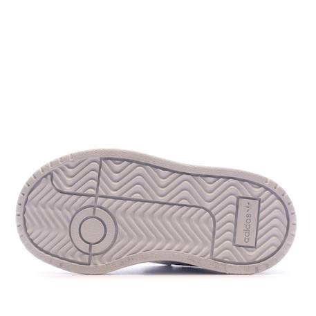 Baskets fille ny 90 cf Blanc 6 - vertbaudet enfant 