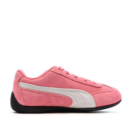 Baskets mixte speedcat Rose+Violet 3 - vertbaudet enfant 