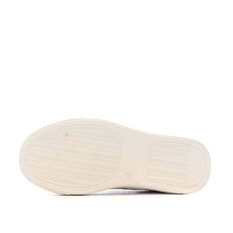 Baskets fille plaisance Blanc 6 - vertbaudet enfant 