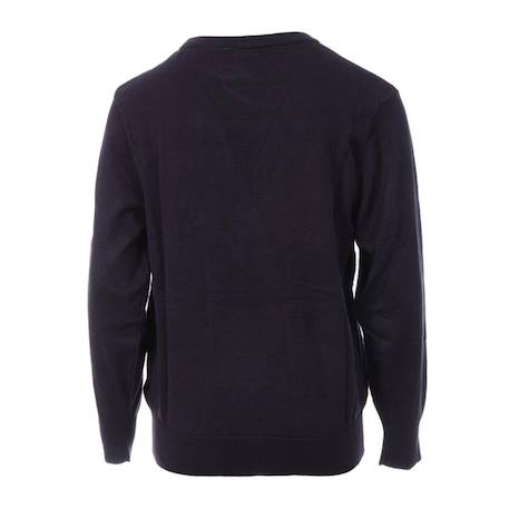Sweat garçon rs2333 Marine 3 - vertbaudet enfant 
