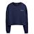 Sweat fille lilou Marine 2 - vertbaudet enfant 