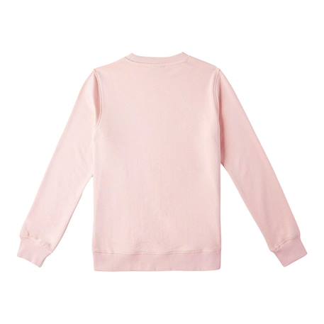 Sweat fille circle surfer Rose 3 - vertbaudet enfant 