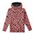 Manteau fille ridge anorak Noir 2 - vertbaudet enfant 