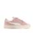 Baskets fille suede xl à lacets Rose 3 - vertbaudet enfant 