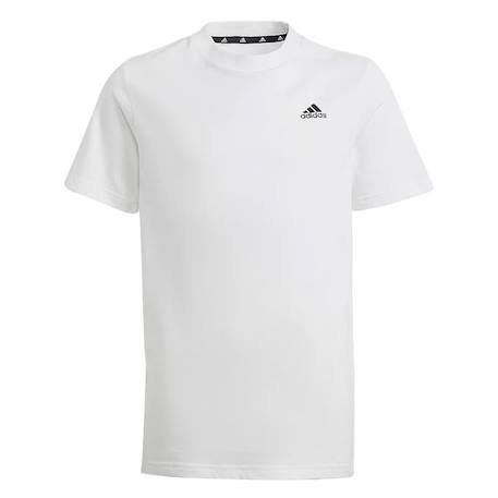 T-shirt garçon tee Blanc 2 - vertbaudet enfant 