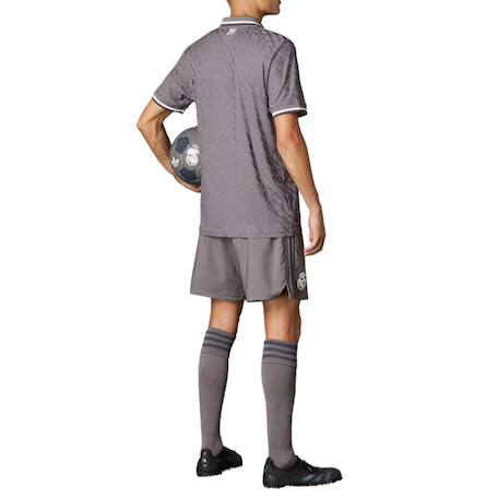 Real madrid ensemble tenue third junior 24/25 Gris 3 - vertbaudet enfant 