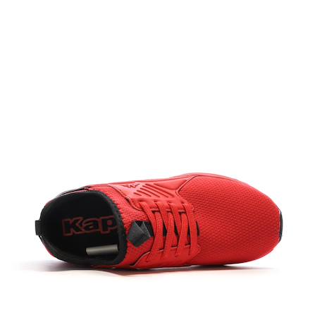 Baskets garçon malone Rouge 5 - vertbaudet enfant 