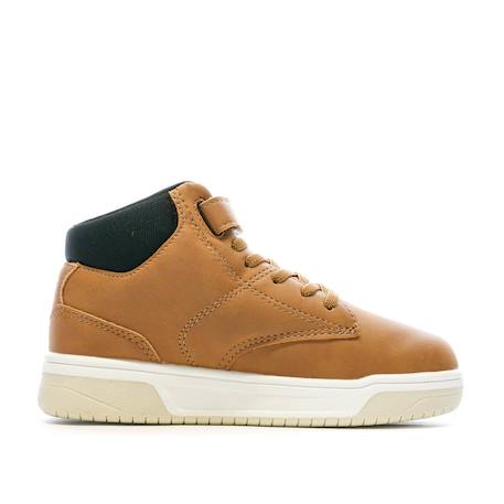 Baskets garçon opal Marron 3 - vertbaudet enfant 