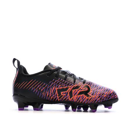 Chaussures de foot junior future 8 play fg/ag jr Noir 3 - vertbaudet enfant 