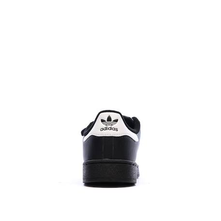 Baskets à scratch garçon superstar Noir 4 - vertbaudet enfant 