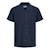 Chemise garçon manches courtes Global Beige+Bleu+Marine+Vert 11 - vertbaudet enfant 