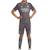 Real madrid ensemble tenue third junior 24/25 Gris 2 - vertbaudet enfant 