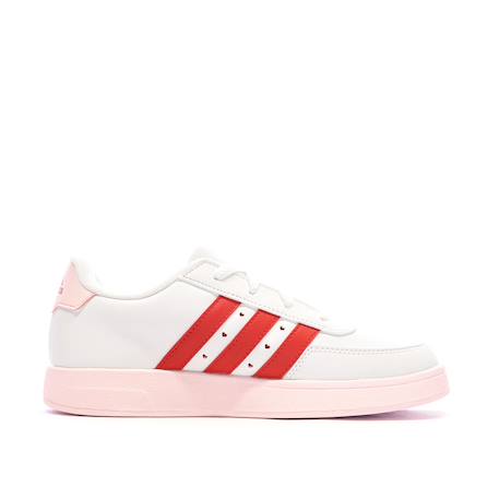 Baskets fille breaknet 2.0 Rouge 3 - vertbaudet enfant 