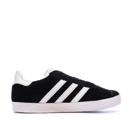 Baskets gazelle j Noir 3 - vertbaudet enfant 