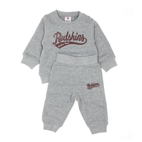 Ensemble de survêtement garçon set3600 Gris 2 - vertbaudet enfant 