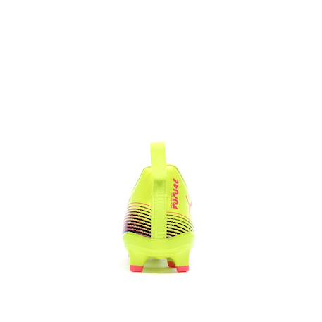 Baskets garçon future 8 play Jaune 4 - vertbaudet enfant 