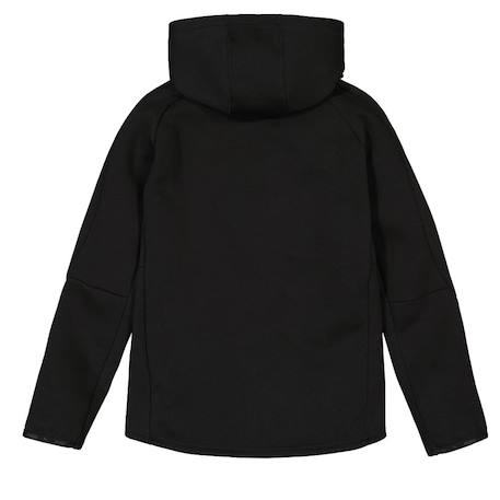 Veste capuche zip evostripe hoodie Noir 3 - vertbaudet enfant 