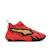 Chaussures de basketball mixte scoot zeros retro Rouge 2 - vertbaudet enfant 