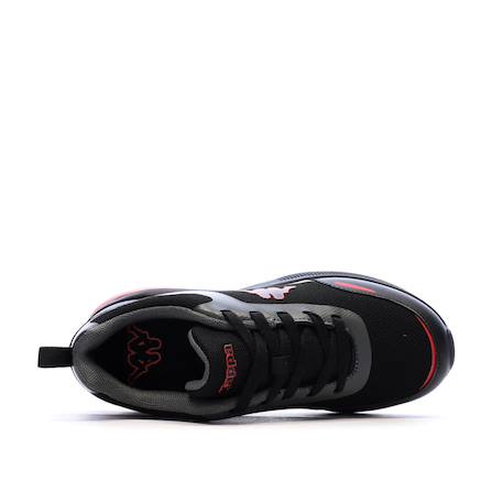Baskets garçon logo pylos Noir 5 - vertbaudet enfant 
