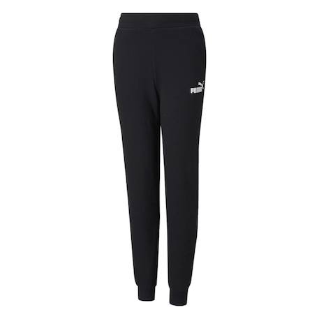 Pantalon de jogging garçon Noir 2 - vertbaudet enfant 