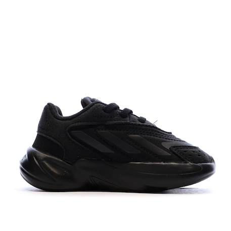 Baskets à lacets garçon ozelia Noir 3 - vertbaudet enfant 