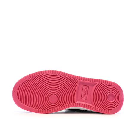 Baskets fille malone Rose 6 - vertbaudet enfant 