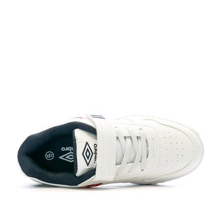 Baskets garçon ovida Blanc 5 - vertbaudet enfant 