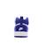 Baskets montantes garçon court borough Blanc 4 - vertbaudet enfant 
