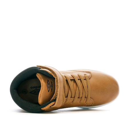 Baskets garçon opal Marron 5 - vertbaudet enfant 