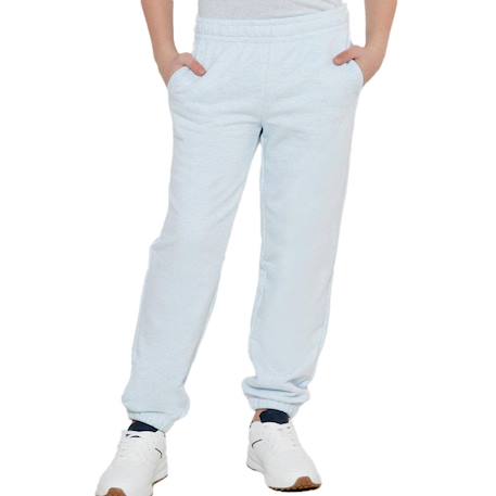 Jogging enfant u timeless Bleu 2 - vertbaudet enfant 