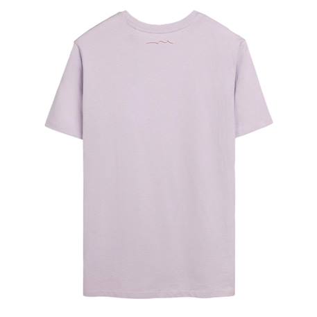 T-shirt garçon à manches courtes Violet 3 - vertbaudet enfant 