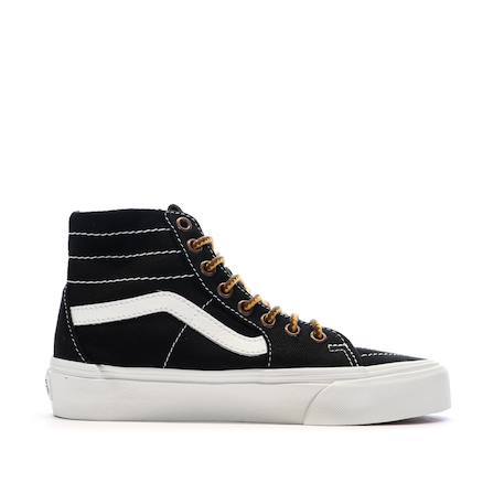 Baskets garçon ua sk8-hi tapered throwback Noir 3 - vertbaudet enfant 