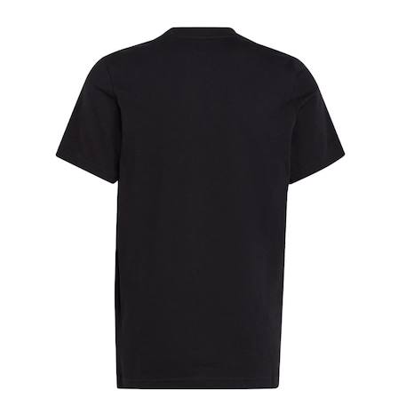T-shirt garçon tee Noir 3 - vertbaudet enfant 