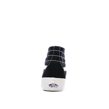 Baskets garçon ua sk8-hi tapered throwback Noir 4 - vertbaudet enfant 