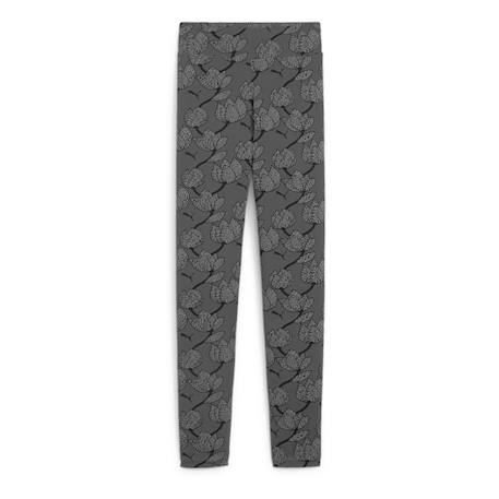 Legging à motifs fille blossom aop Gris 2 - vertbaudet enfant 